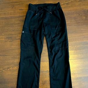 Jaanuu Scrub Pants Black